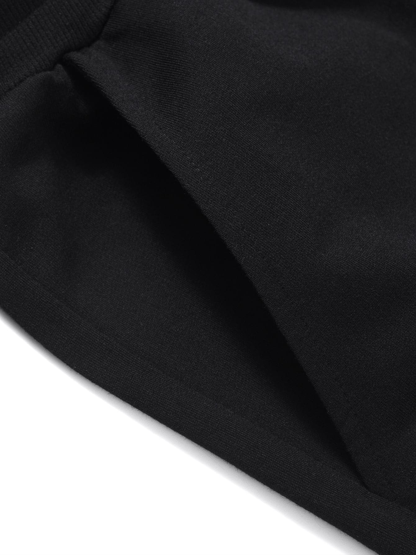 Graphic Drawstring Sweatpants Graphic Drawstring Sweatpants